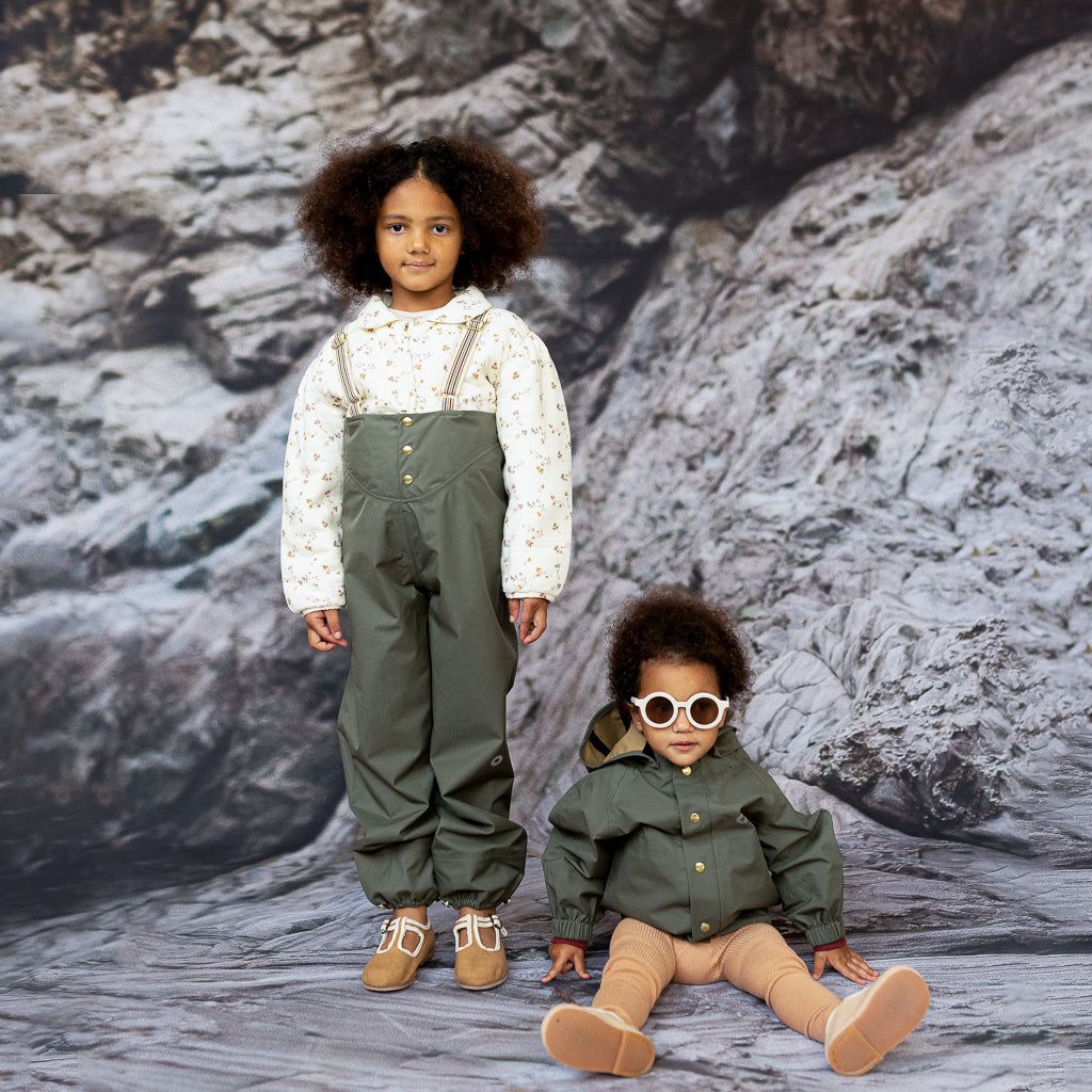 Rain Pants Spruce – Sage Kids