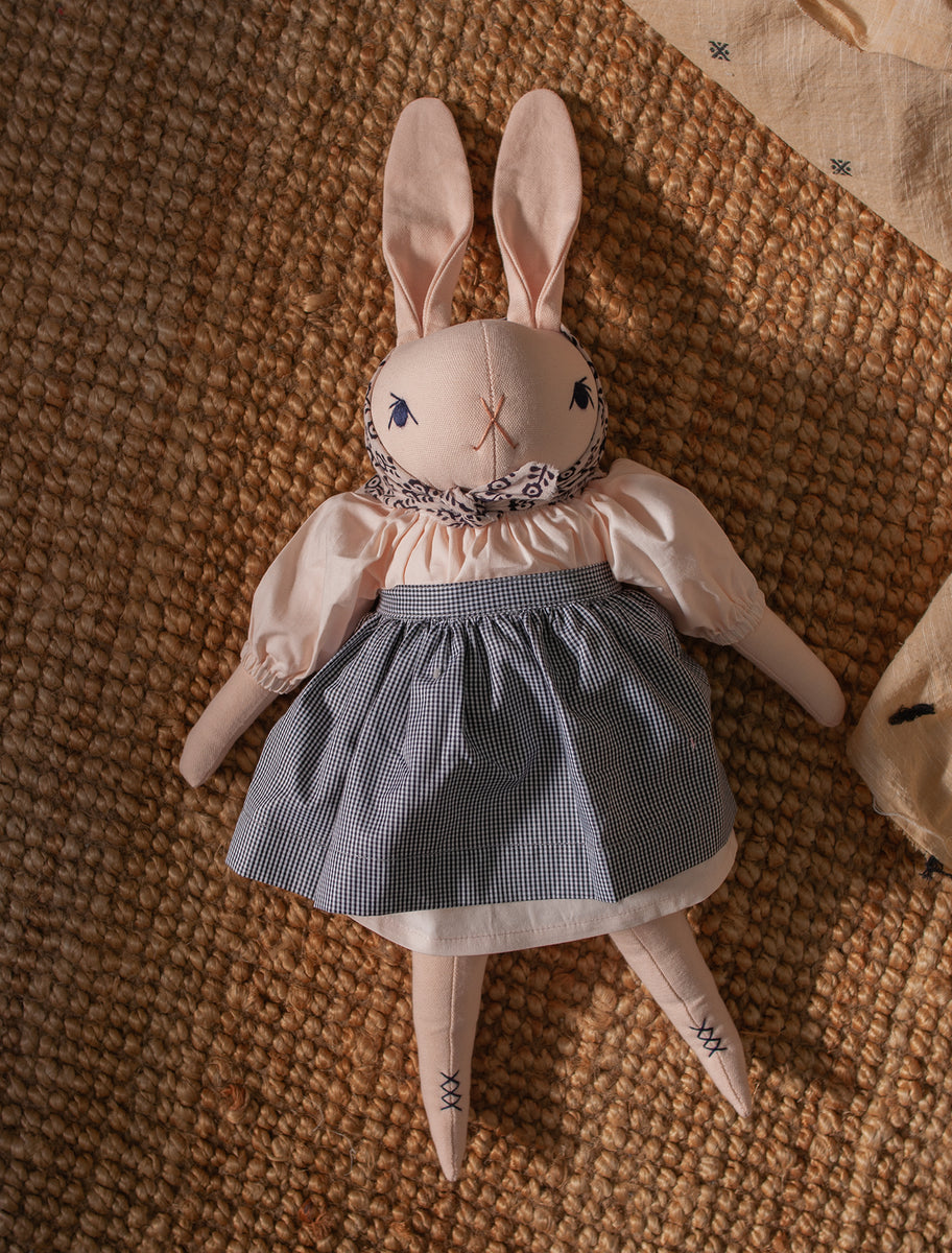 ぬいぐるみ polka dot club Large rabbit Polka-Dot-Club-PDC-SS22-