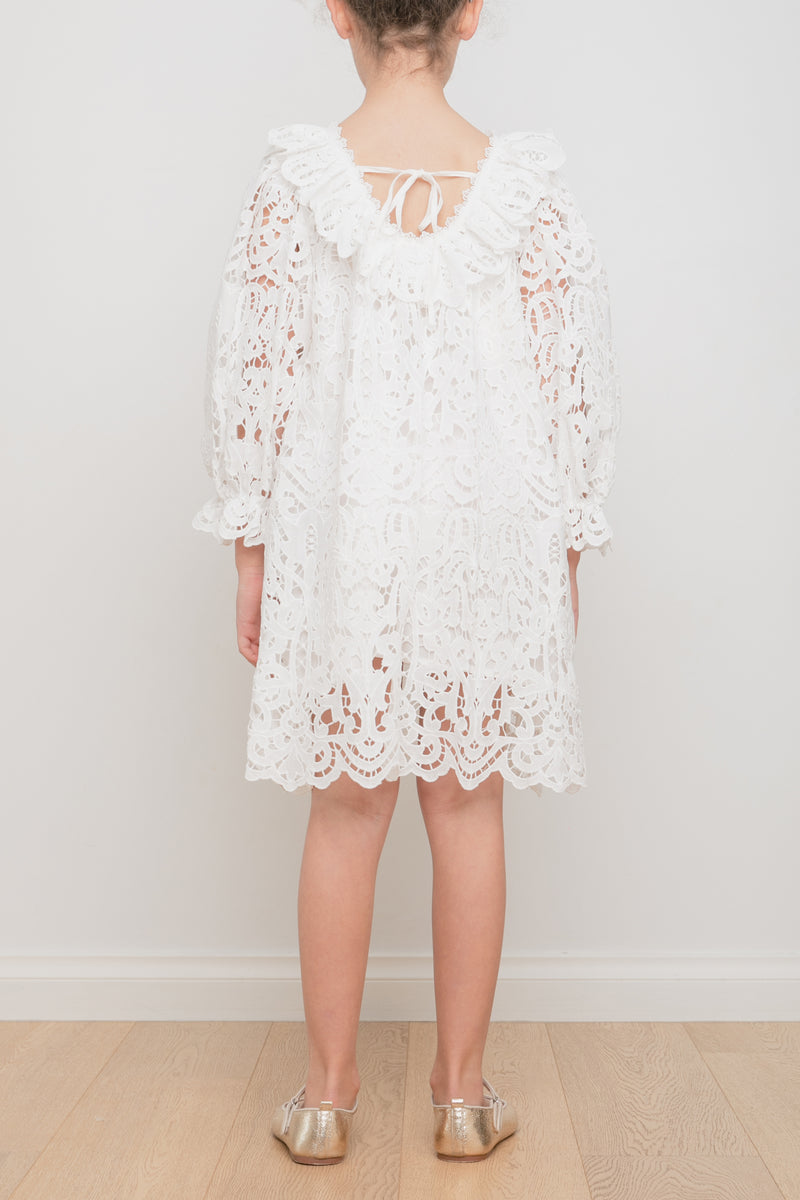 Sara Lace Dress