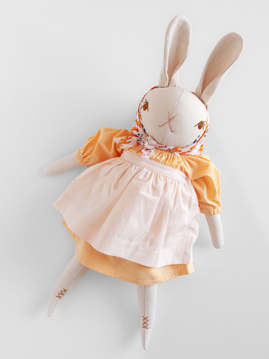 PDC Cream Large Rabbit - Esme