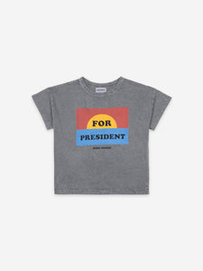 For President Short Sleeve T-Shirt