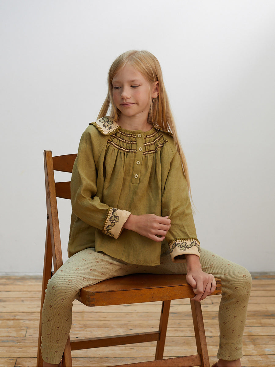 apolina kids セットアップ 7-9yキッズ服女の子用(90cm~) - jedarstonesolutions.com