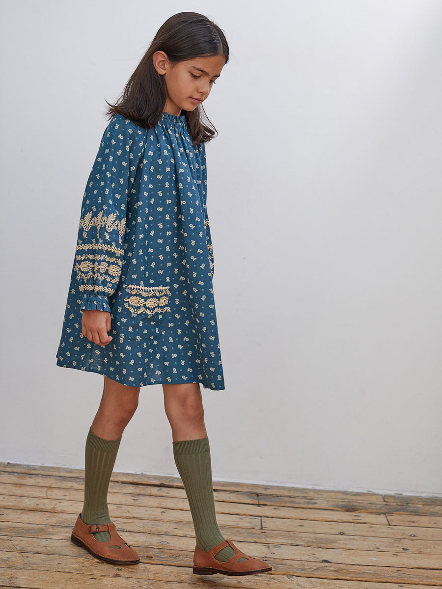 apolina 3-5y meera dress