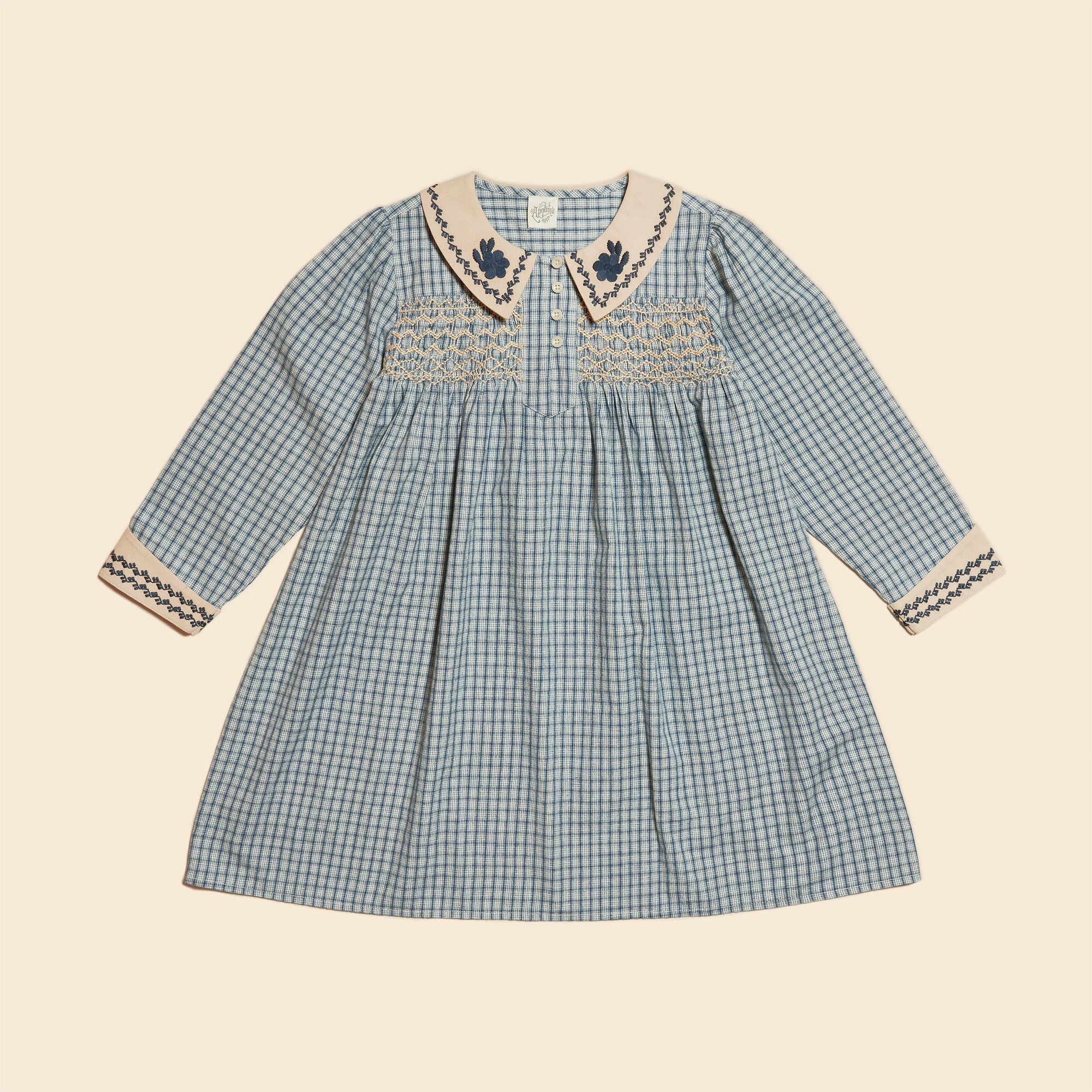 minnie smocked dress Minnie' Dress