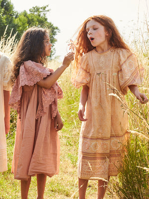 Faune Meadow Dress Kids
