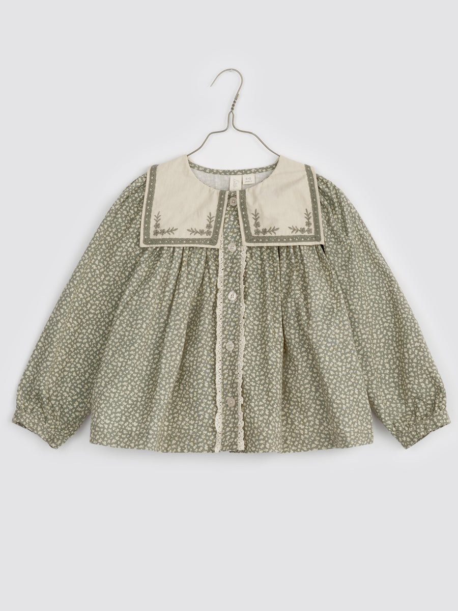 Little Cotton Clothes – Sage Kids