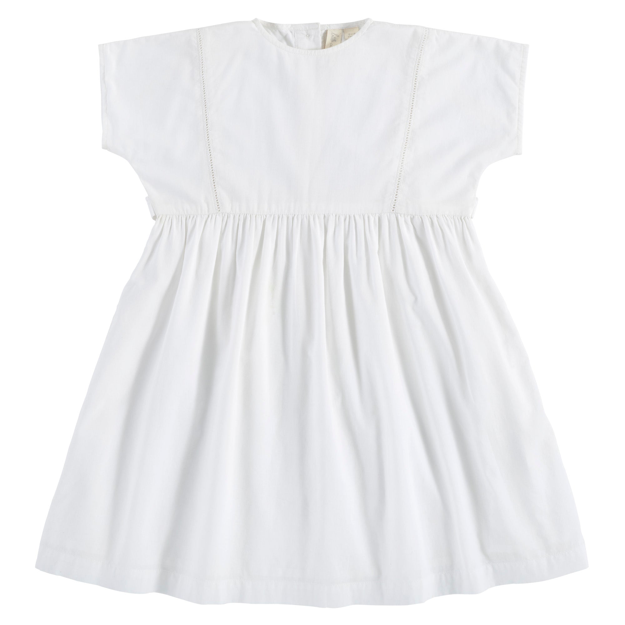 Jessica Dress - White Sage Kids Jessica Dress - White Sage Kids