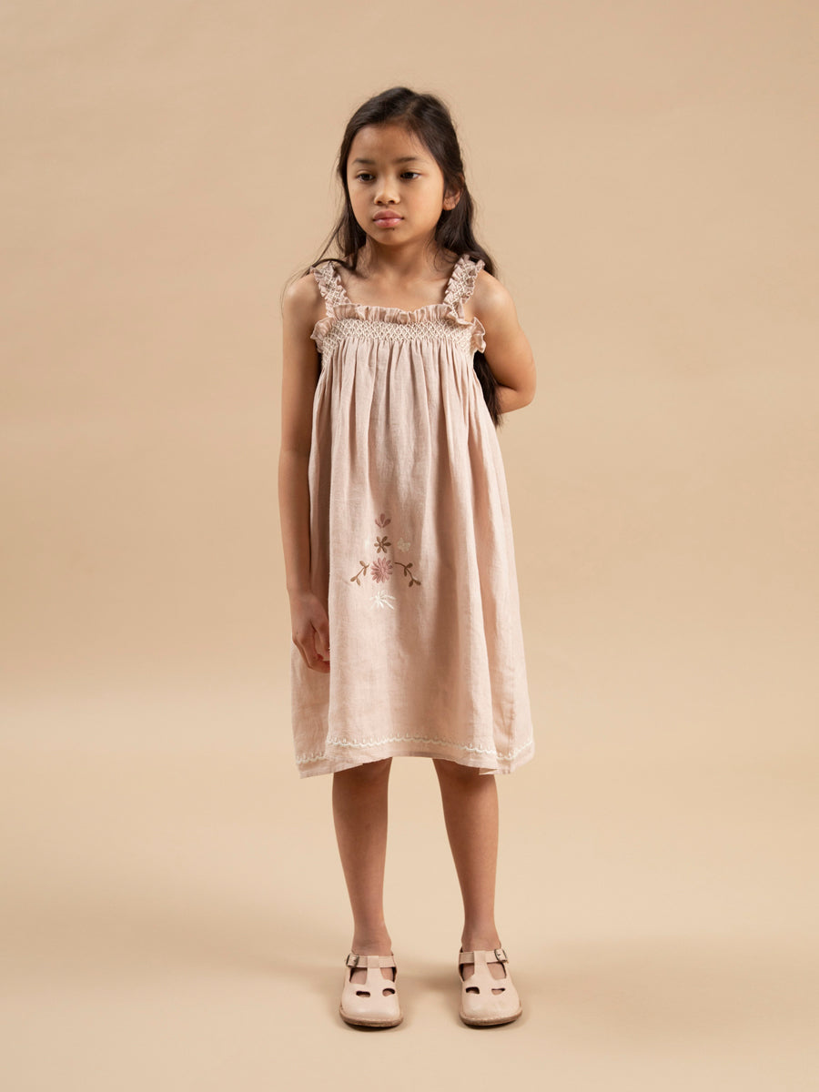 LOUIS LOUISE ANNE LISE DRESS – BellaKidsNY