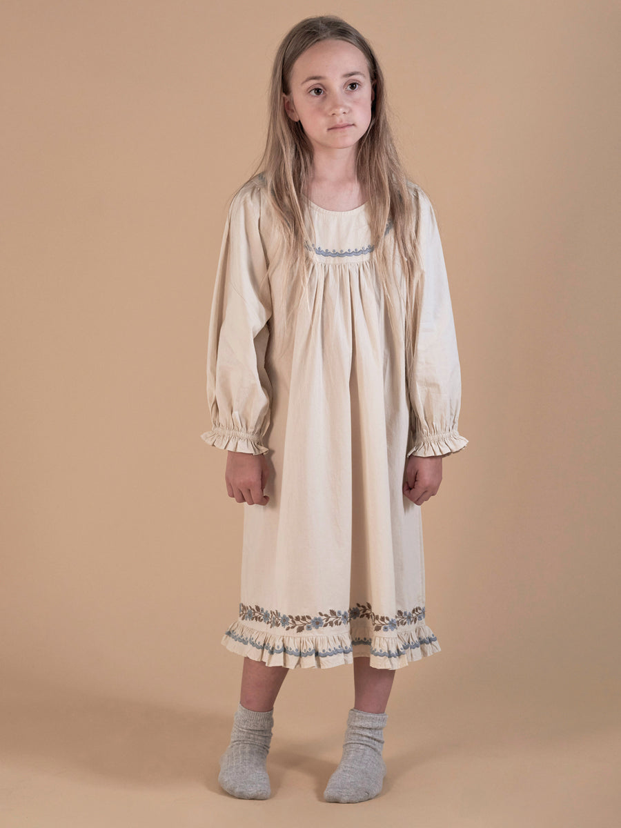 Apolina kids 2024SS Zabina Dress アポリナ