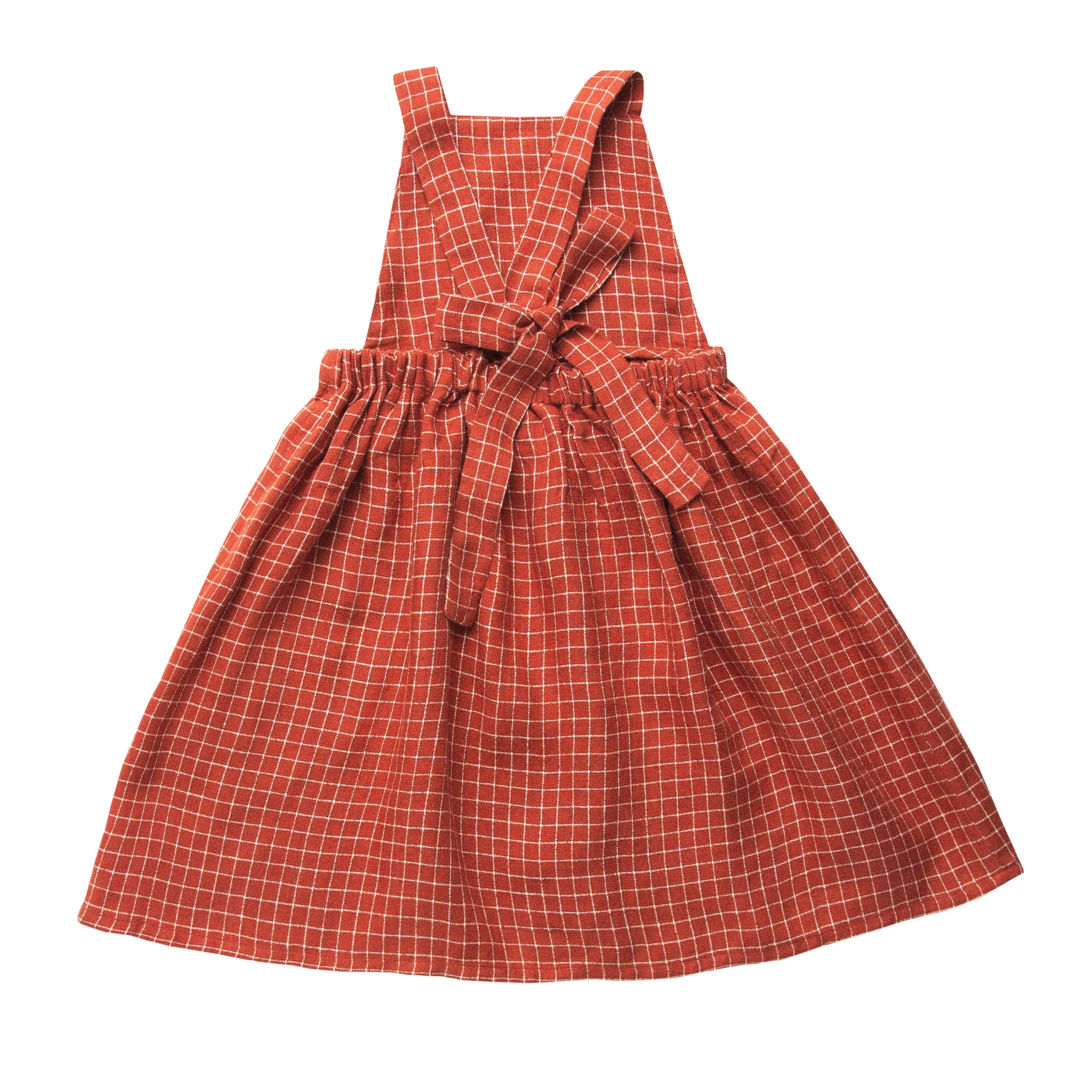 Conkers Pinafore Conkers Pinafore