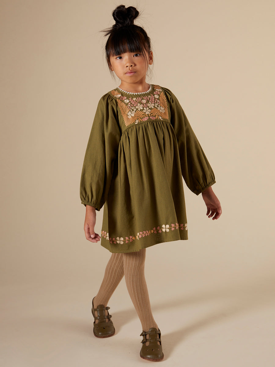 当店の記念日 Apolina アポリナ PERNILLE SHIRTDRESS 3-5Y | www ...