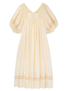 Faune Marigold  Dress