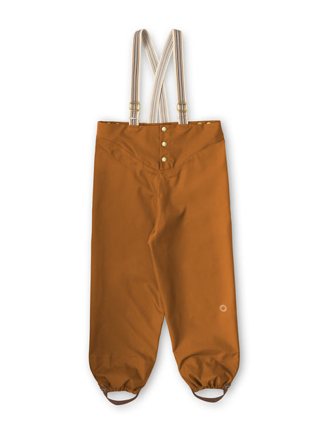 Rain Pants Red Oak Sage Kids