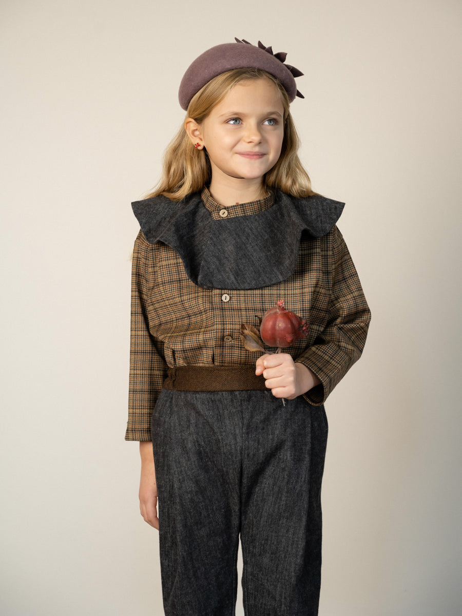 Kids Sherlock Rache Sherlock Holmes Costume Kids