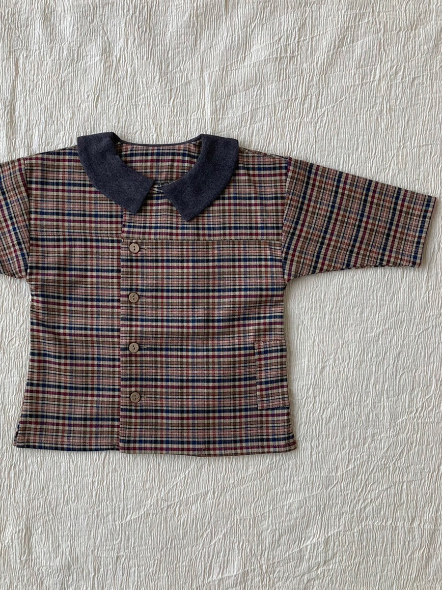 Hello lupo dolly shirt 4-5y