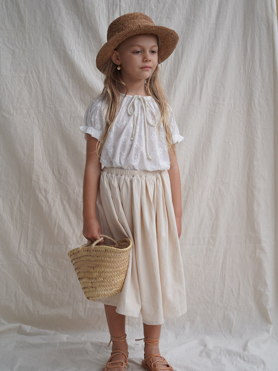 良品質HOUSE OF PALOMA Fanetta Dress 3Y ワンピース