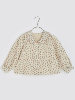 Primrose Blouse - Cassia Floral