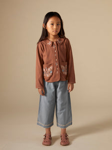 激安特販apolina kids VELMA SET - IVORY 3-5y ワンピース