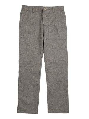 Noma Classic Trousers in Marled Navy