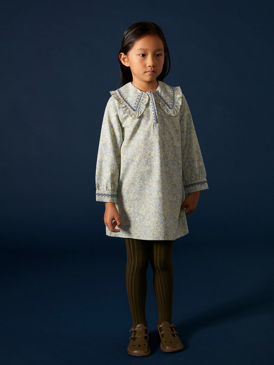 名作 apolina ELMA 3-5y セットアップ SET TROUSER トップス - blogs