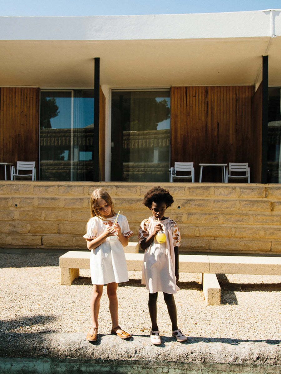 'Vera' Dress - Peony