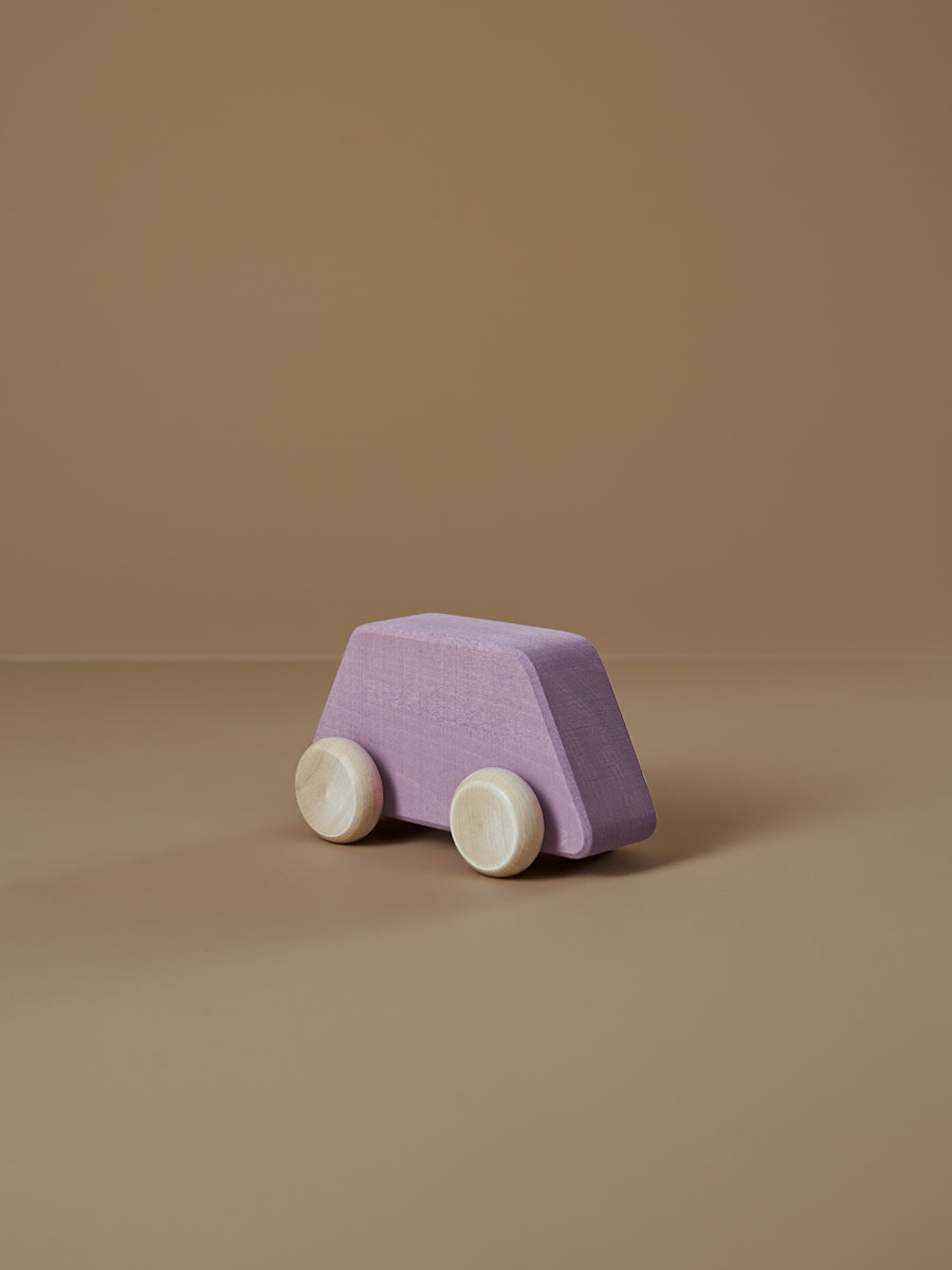 Toy Car - Lilac