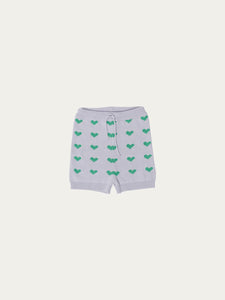 Knitted Shorts