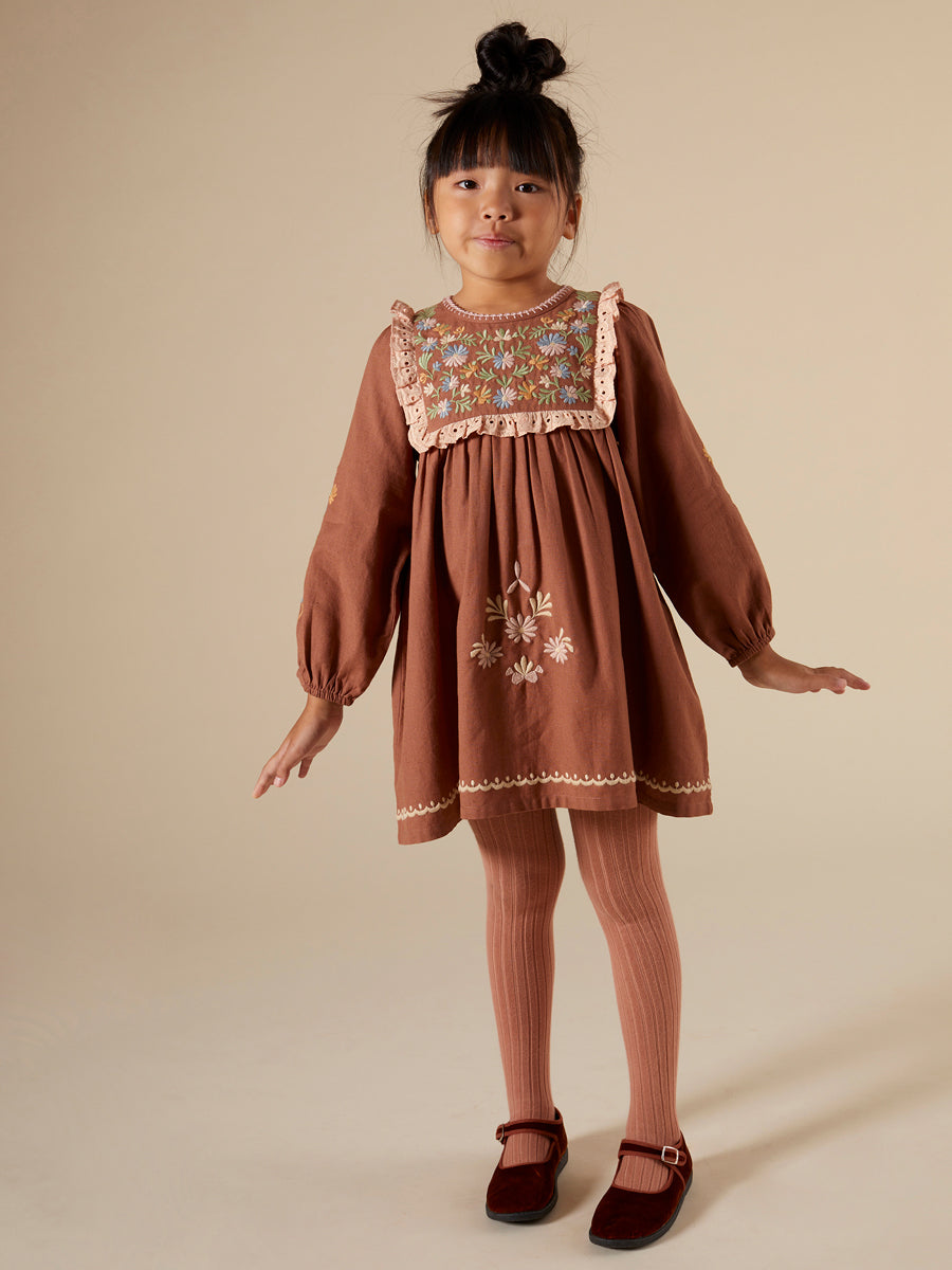 apolina アポリナ FRANCOISE dress 2-3Y | www.carmenundmelanie.at