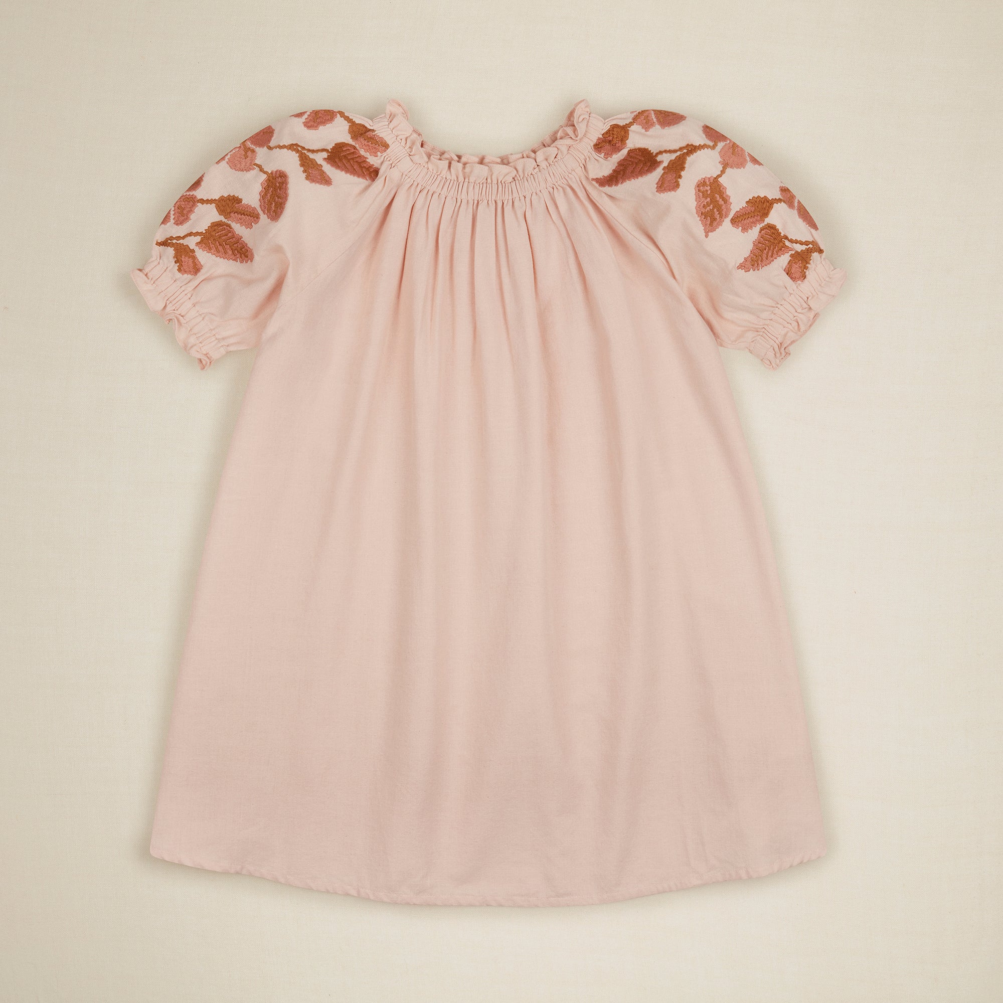 'Vera' Dress - Peony